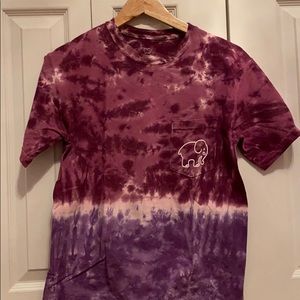 Ivory Ella purple and red(ish) shirt